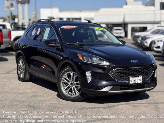 FORD ESCAPE 2022 1FMCU0H65NUB85622 image