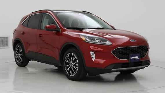 FORD ESCAPE 2022 1FMCU0KZ1NUB06742 image