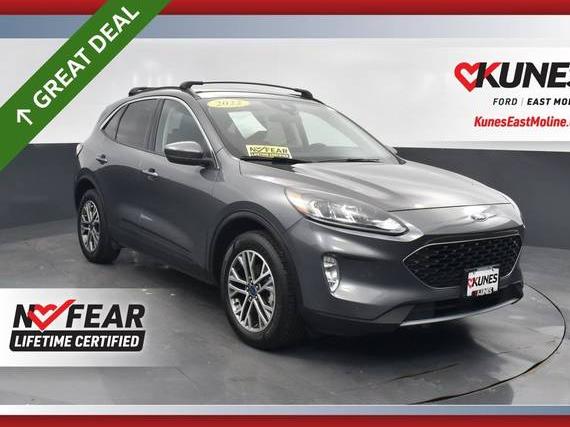 FORD ESCAPE 2022 1FMCU9H6XNUA80711 image