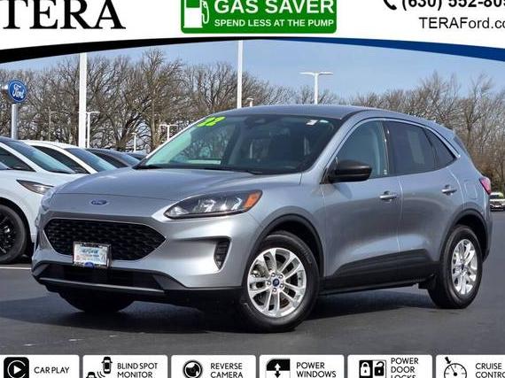 FORD ESCAPE 2022 1FMCU0G68NUA81837 image