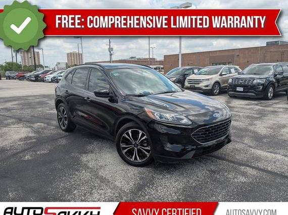 FORD ESCAPE 2022 1FMCU0BZ1NUA33467 image