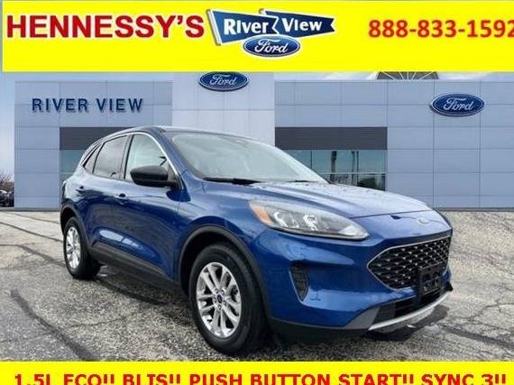 FORD ESCAPE 2022 1FMCU0G65NUA92956 image FORD ESCAPE 2022 1FMCU0G65NUA92956 image