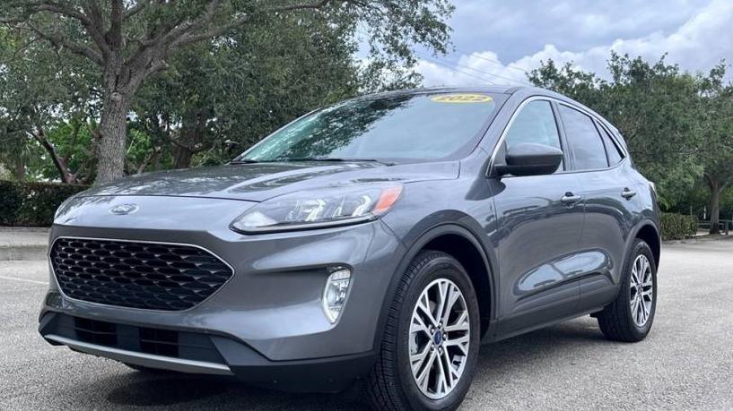 FORD ESCAPE 2022 1FMCU9H6XNUA64878 image