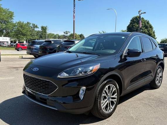 FORD ESCAPE 2022 1FMCU9CZ2NUB22760 image