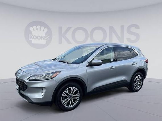 FORD ESCAPE 2022 1FMCU9H66NUA98624 image