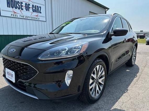 FORD ESCAPE 2022 1FMCU9J91NUA68323 image