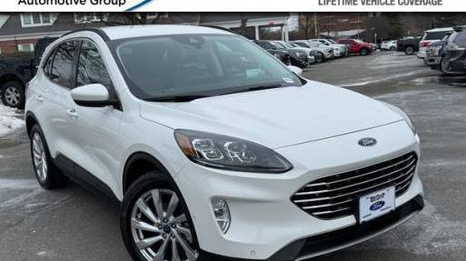 FORD ESCAPE 2022 1FMCU9DZ8NUA36044 image