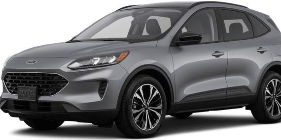 FORD ESCAPE 2022 1FMCU9BZ6NUA08665 image
