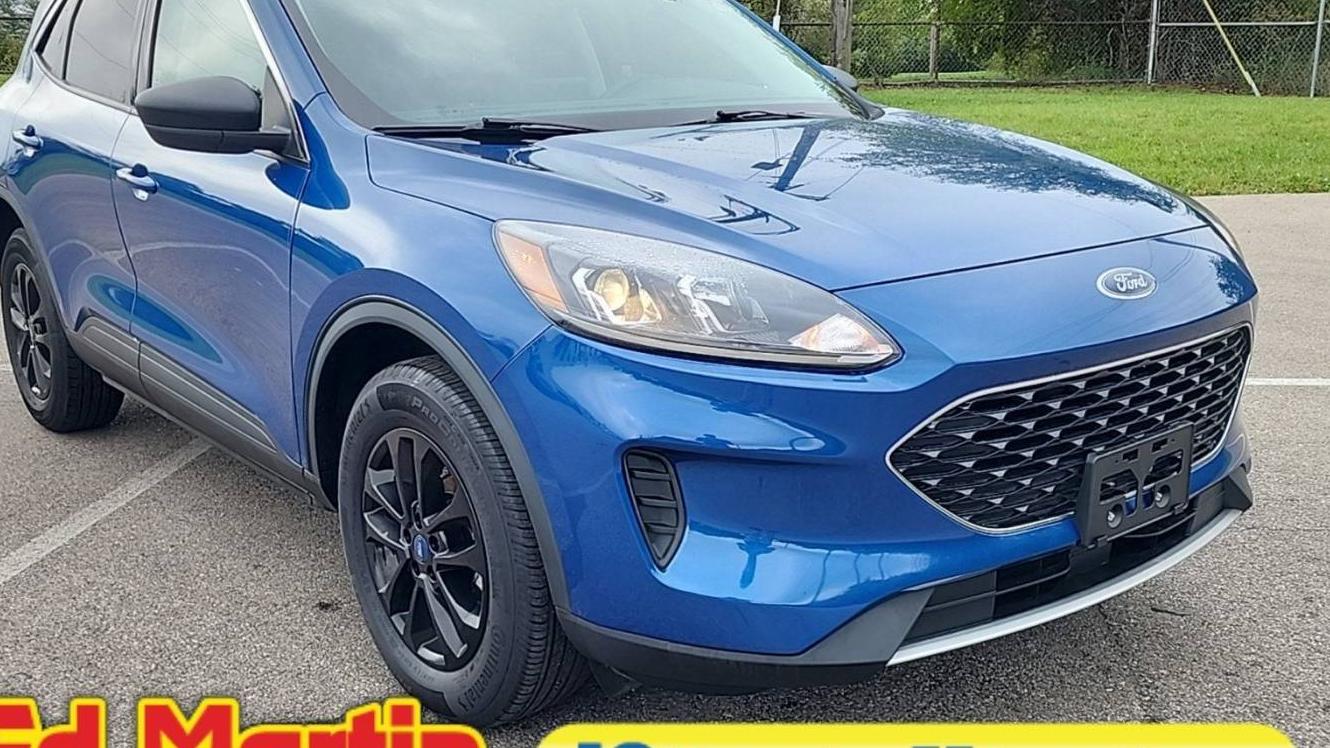 FORD ESCAPE 2022 1FMCU9G67NUA69280 image