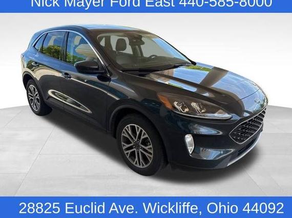 FORD ESCAPE 2022 1FMCU9CZ8NUA66971 image
