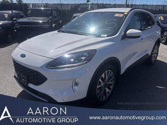 FORD ESCAPE 2022 1FMCU9DZXNUA94141 image