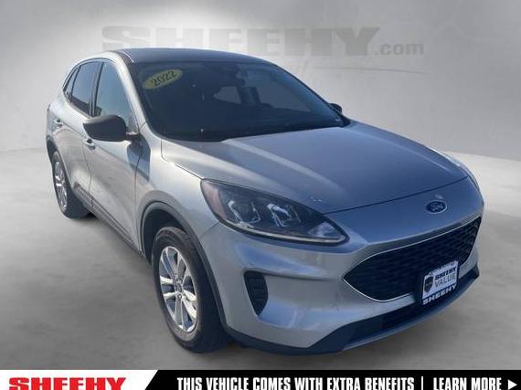 FORD ESCAPE 2022 1FMCU9G65NUA61257 image FORD ESCAPE 2022 1FMCU9G65NUA61257 image
