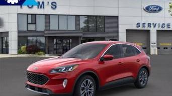 FORD ESCAPE 2022 1FMCU9CZ0NUA91542 image