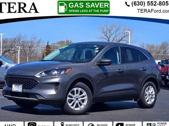 FORD ESCAPE 2022 1FMCU9G69NUB72457 image