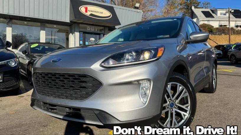 FORD ESCAPE 2022 1FMCU9CZ6NUA17218 image