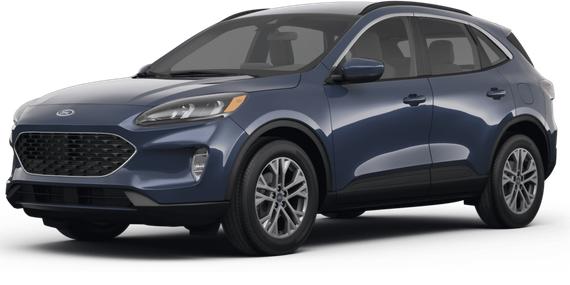 FORD ESCAPE 2022 1FMCU0H60NUA88540 image