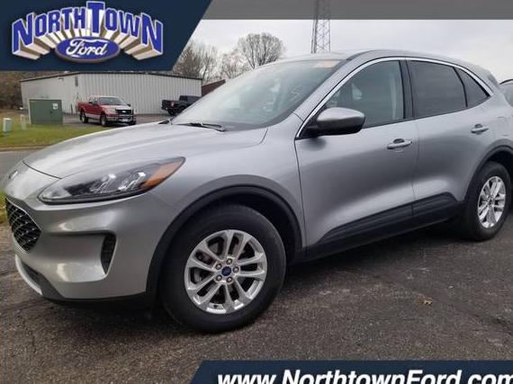 FORD ESCAPE 2022 1FMCU9G65NUA15427 image