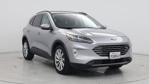 FORD ESCAPE 2022 1FMCU9DZ1NUA13690 image