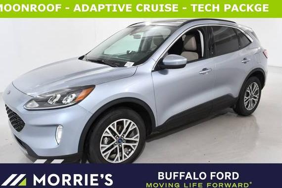 FORD ESCAPE 2022 1FMCU9H92NUA76226 image