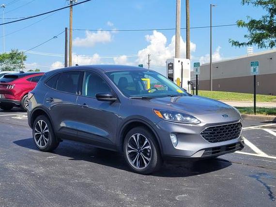 FORD ESCAPE 2022 1FMCU9H91NUA07267 image
