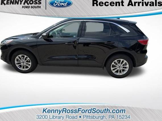 FORD ESCAPE 2022 1FMCU9G60NUB95495 image
