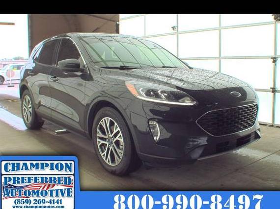 FORD ESCAPE 2022 1FMCU0CZ7NUA15909 image