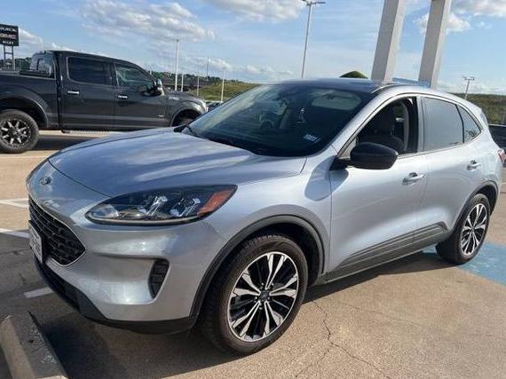 FORD ESCAPE 2022 1FMCU9BZ1NUA14812 image