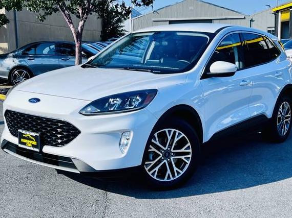 FORD ESCAPE 2022 1FMCU0H62NUA71965 image