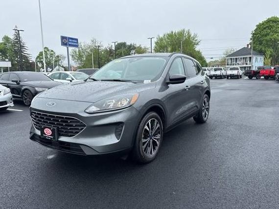 FORD ESCAPE 2022 1FMCU9G69NUB58719 image