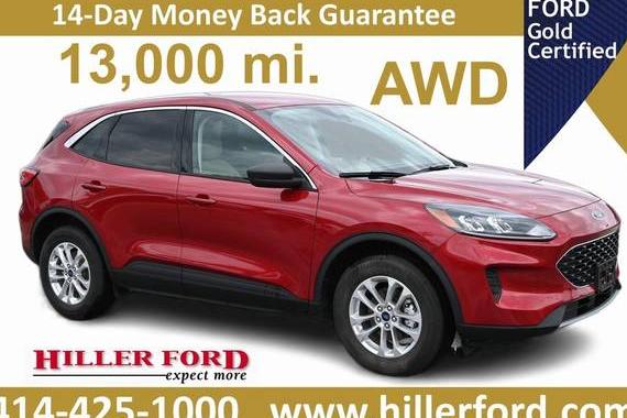 FORD ESCAPE 2022 1FMCU9G66NUB98224 image