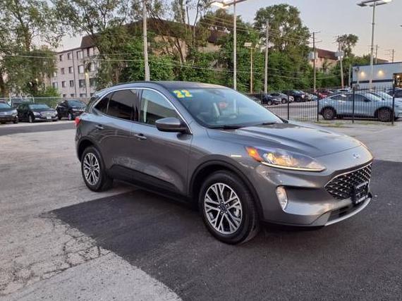 FORD ESCAPE 2022 1FMCU9H60NUB39748 image