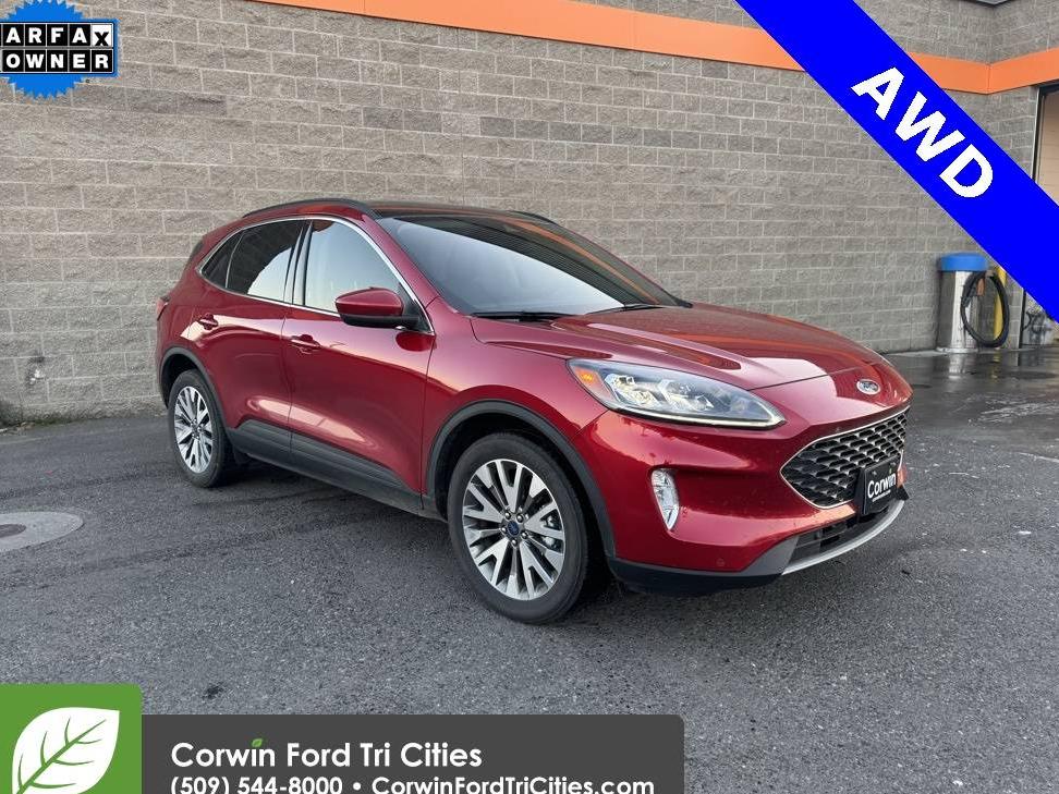 FORD ESCAPE 2022 1FMCU9J93NUB78273 image