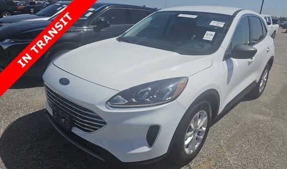 FORD ESCAPE 2022 1FMCU0G65NUA62825 image
