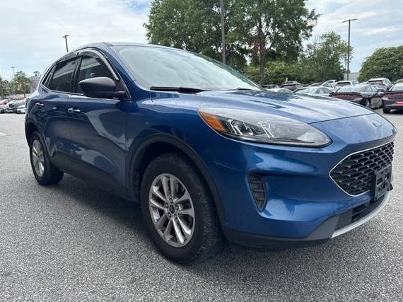 FORD ESCAPE 2022 1FMCU9G65NUA71531 image