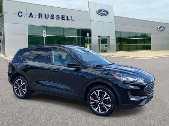 FORD ESCAPE 2022 1FMCU9G68NUA80370 image FORD ESCAPE 2022 1FMCU9G68NUA80370 image