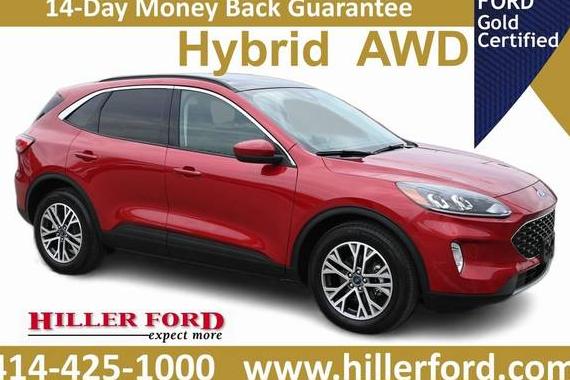 FORD ESCAPE 2022 1FMCU9CZ4NUA93004 image