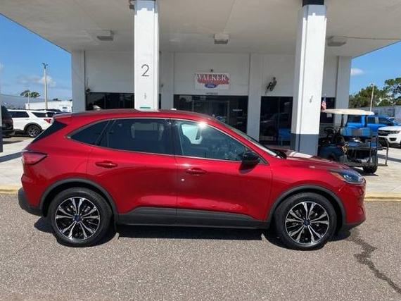 FORD ESCAPE 2022 1FMCU0G66NUA07378 image
