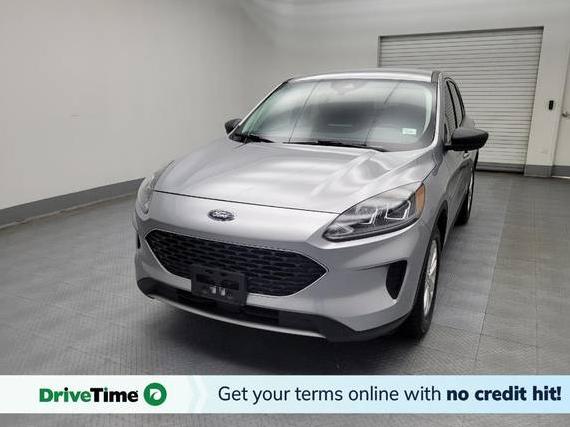 FORD ESCAPE 2022 1FMCU9G62NUA33755 image