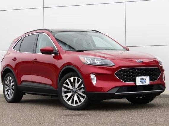 FORD ESCAPE 2022 1FMCU9DZ8NUA01343 image