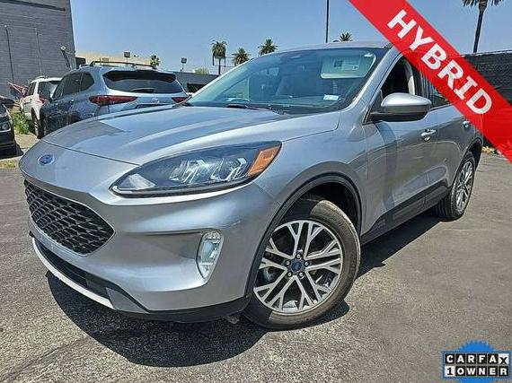 FORD ESCAPE 2022 1FMCU0CZ9NUA17533 image