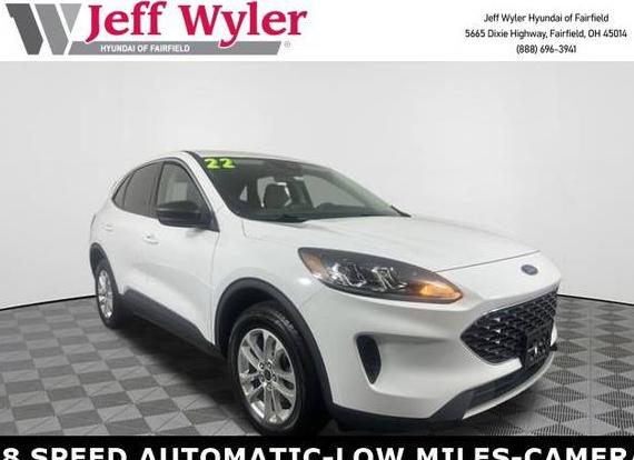 FORD ESCAPE 2022 1FMCU9G61NUA62969 image