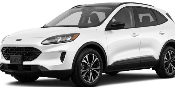 FORD ESCAPE 2022 1FMCU0BZXNUB27542 image
