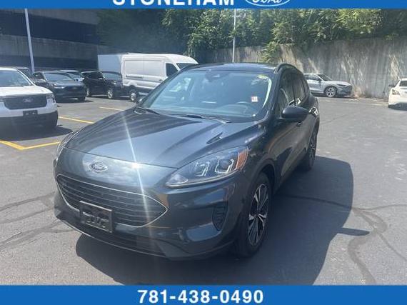 FORD ESCAPE 2022 1FMCU9G60NUA08899 image