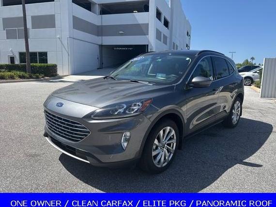 FORD ESCAPE 2022 1FMCU9J92NUB48519 image