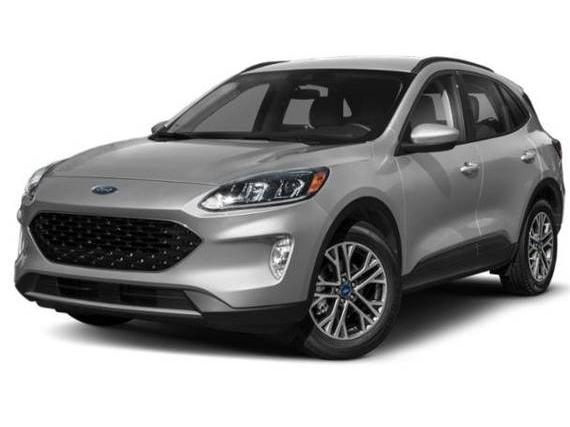 FORD ESCAPE 2022 1FMCU9H64NUA79411 image