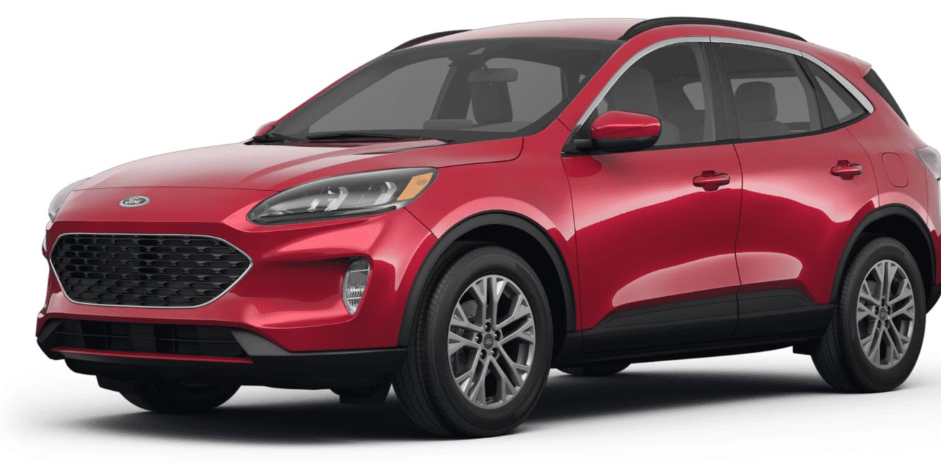 FORD ESCAPE 2022 1FMCU9H66NUB72348 image
