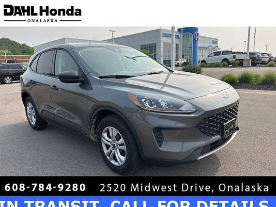 FORD ESCAPE 2022 1FMCU9F65NUB55513 image