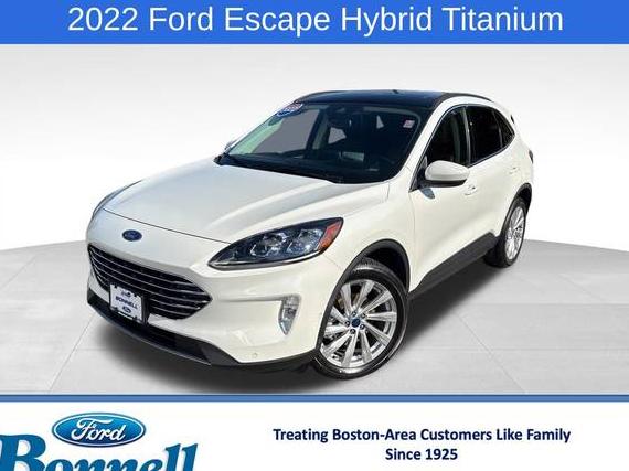 FORD ESCAPE 2022 1FMCU9DZ0NUA93967 image