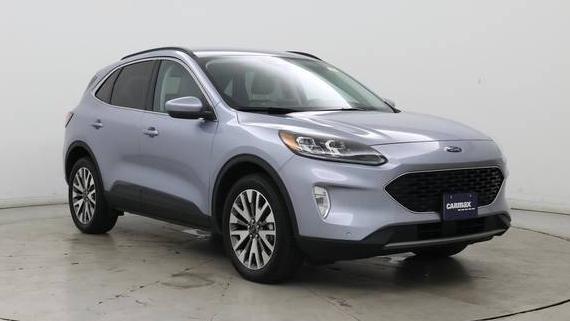 FORD ESCAPE 2022 1FMCU9DZ7NUA63574 image