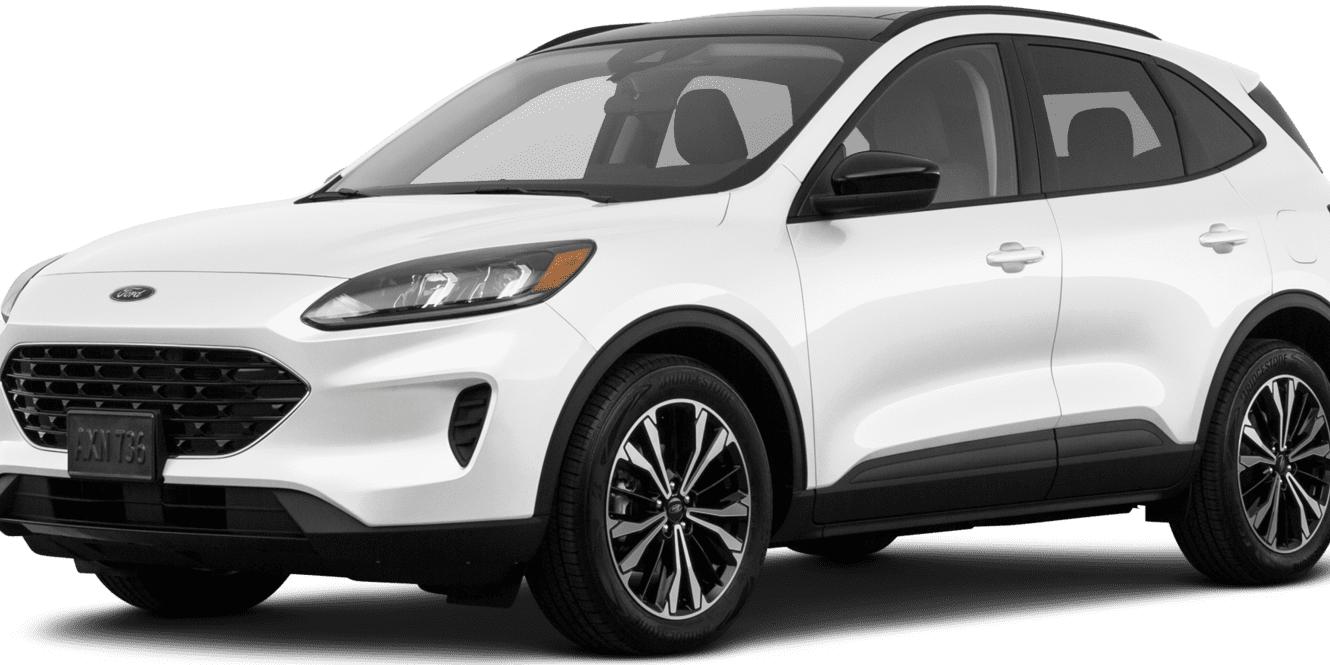 FORD ESCAPE 2022 1FMCU0BZXNUA30745 image